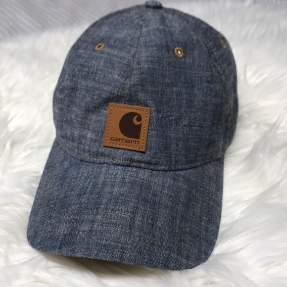 Carhartt Denim Hat 